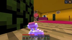 ?СТАЛИ МАЛЕНЬКИМИ И ТАЙНО ПРОБРАЛИСЬ В ДОМ МАШИ И МЕДВЕДЯ В МАЙНКРАФТ! ШЕДИ ЛЕСКА И НУБИК MINECRAFT