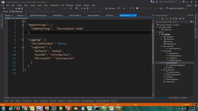 Slalom Seattle Brown Bag - .NET Core Overview - 6.1.2016 смотреть онлайн