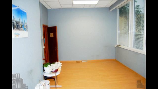 Офис 25м в БЦ, всё включено, метро Калужская в... смотреть онлайн