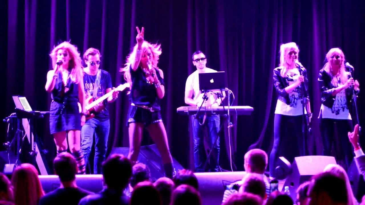 Ирина Нельсон • REFLEX — Ангел (клуб Б2)