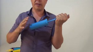 Обзор насосов для воздушных шаров  Как выбрать качественный насос