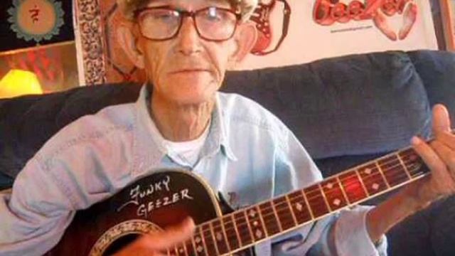 Funky Geezer — Broken Heart Hill смотреть онлайн