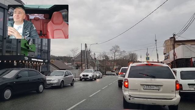 "Днище" Обзор Дагомыса. Село или спальный район ? Женился Макс ! смотреть онлайн