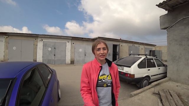 Тоги Крым и Громкая Audi на Grounded? смотреть онлайн