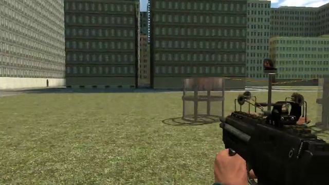 Делаем карусель в Garry's Mod смотреть онлайн