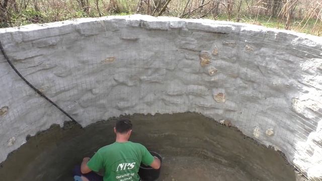 ☀ Бассейн своими руками на даче: купаемся, веселимся | Чертеж бассейна Гордеевых с пояснениями смотреть онлайн