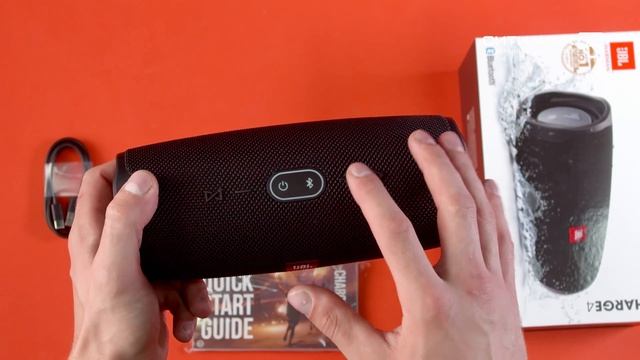 JBL Charge 4 обзор и распаковка — портативная колонка от JBL | Ситилинк смотреть онлайн