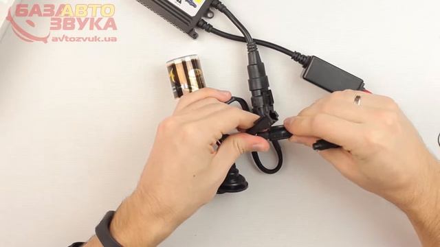 Ксеноновая лампа Michi H1 6000K Xenon (2шт.) смотреть онлайн