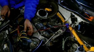 УСТАНОВКА ГБО-2 поколения своими руками ПОШАГОВЫЙ ПРОЦЕСС