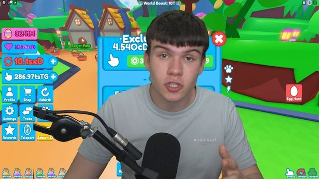 *NEW* ALL WORKING EGG HUNT UPDATE CODES FOR REBIRTH CHAMPIONS X! ROBLOX REBIRTH CHAMPIONS X CODES смотреть онлайн