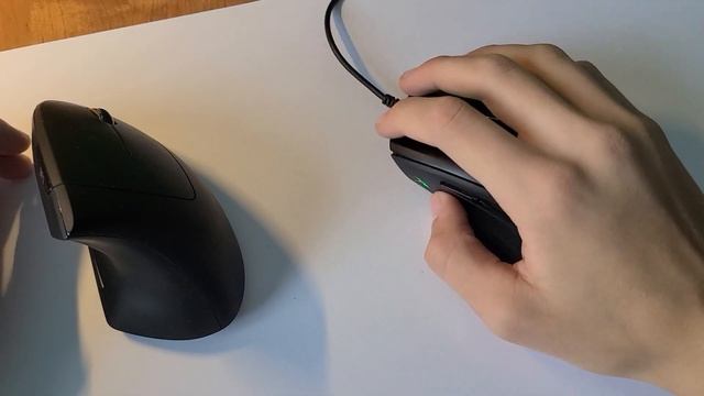 ??ВЕРТИКАЛЬНАЯ мышь | Зачем нужная вертикальная мышь? смотреть онлайн