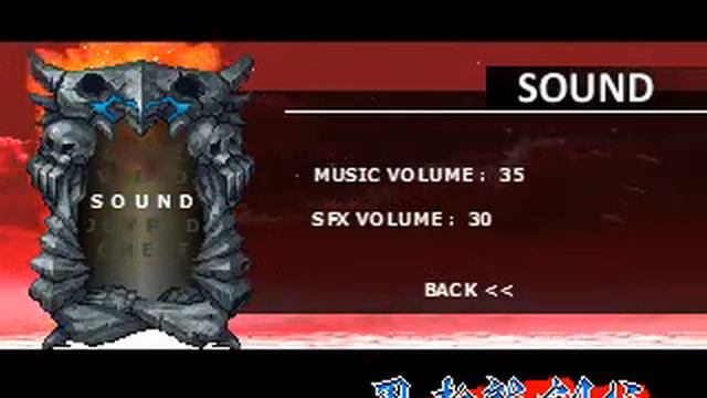DNE GAIDEN RED A49 Intro n Game over + Option смотреть онлайн