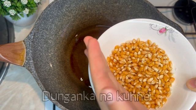 Сладкий ПОПКОРН ? в домашних условиях #попкорн #popcorn смотреть онлайн