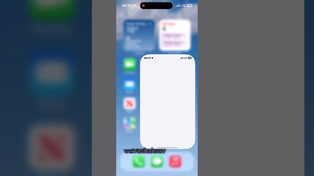 как сделать новый тик ток на айфоне||подробный туториал 💋 смотреть онлайн