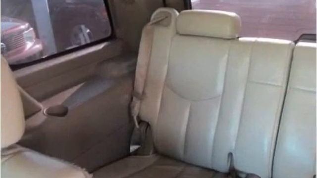 2005 Chevrolet Tahoe Used Cars CHICAGO IL смотреть онлайн