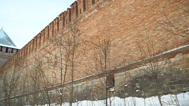 Стена Смоленска, март 2013 смотреть онлайн