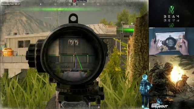 🔴Northridge In Ultra HD No Hud - Arena Breakout смотреть онлайн