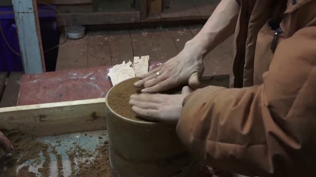 Отливка колокола своими руками смотреть онлайн