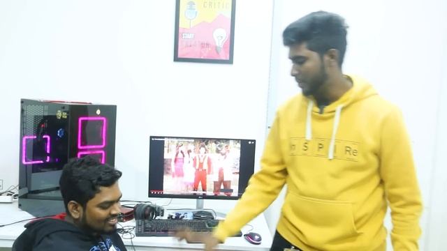 Mystery Box From Asus ROG | ROG மர்ம பெட்டி Unboxing | அப்படி என்ன இருக்கும் смотреть онлайн