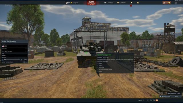 CRAZY Looking New Tank | HSTV 75mm Auto Loader (War Thunder 1.99) смотреть онлайн