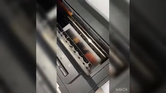 IMPRESSÃO COLORIDA EM PAPEL A3 - L1800 MUITO PROCURADA PARA SER ADAPTADA PARA DTF смотреть онлайн