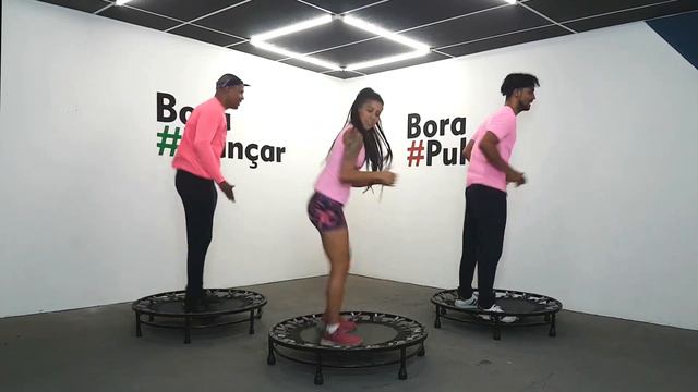 Flash Pose - Pabllo Vittar Ft. Charli XCX | Coreografia Free Dance | #boradançar