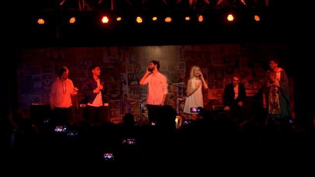 Kevsho y Hecatombe brillaron en Tecnópolis смотреть онлайн