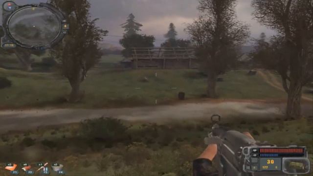 S.T.A.L.K.E.R Зов Припяти - Как вступить в Долг?! Смотр мода. смотреть онлайн