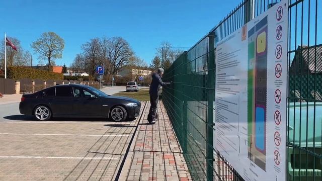 Моношкола #1 // Ставим на моноколесо Ингуса смотреть онлайн