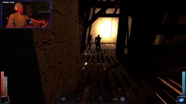 DARK MESSIAH OF MIGHT AND MAGIC ГЛАВА 2 БЛЕСК ХОЛОДНОЙ СТАЛИ № 6 смотреть онлайн
