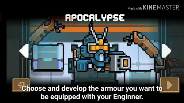 Soul Knight: How to switch armour mounts for Enginner's second skill смотреть онлайн