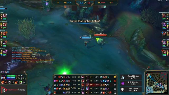 CAITLYN & Morgana vs JINX & Swain (ADC) | Penta, 18/3/5, Godlike, 300+ games | BR Diamond | v11.12 смотреть онлайн