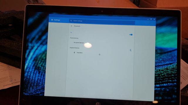 HP x360 14 chromebook - Bluetooth can't find devices смотреть онлайн