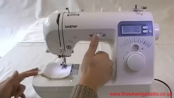 Brother NV 10 Sewing Machine Review