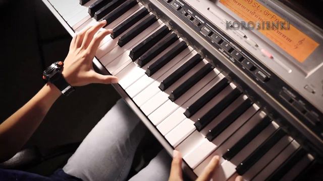 Top 4 russian songs_Sheet music boss_Qais alsafadi piano/Katyusha_Polyushka pole_Korobienki_Kalinka смотреть онлайн