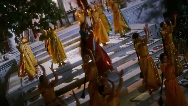 Silsila Ye Chahat Ka - Devdas - FULL SONG - FULL HD - 1080p смотреть онлайн