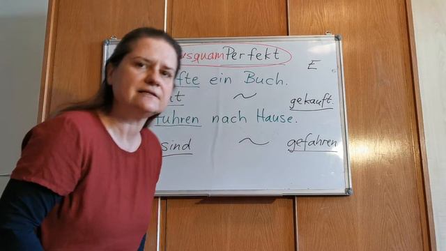 Präteritum - Perfekt - Plusquamperfekt смотреть онлайн