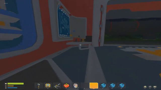 #maxkood #scrapmechanic | СДЕЛАЛ АДСКУЮ МАШИНУ В СКРАП | Survival #1