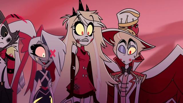 Hazbin Hotel cap 8 parte 6 смотреть онлайн