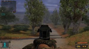 Обзор на оружейный пак в S.T.A.L.K.E.R. Тень Чернобыля
