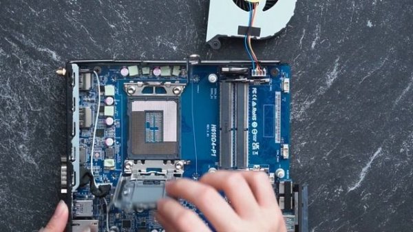 MINI PC YANG UPGRADEABLE? | COC MINI BOX V10.0 X ASROCK JUPITER H610