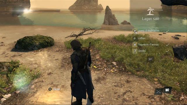 Assassin's creed Black Flag [Carte au trésor] (749,625) смотреть онлайн