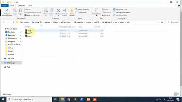 AdminLTE3 Integración Yii2 con el widget hail812/yii2-adminlte3 смотреть онлайн