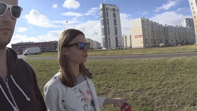 Стоит ли краситься девушкам? Гуляем и обсуждаем смотреть онлайн
