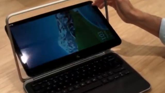 Testamos Dell XPS 12 Ultrabook смотреть онлайн