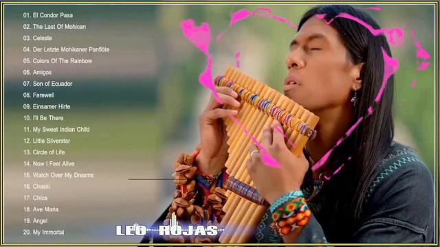 ♫ Лео Рохас Лучшее ♫ The Best Of Leo Rojas ♫ смотреть онлайн