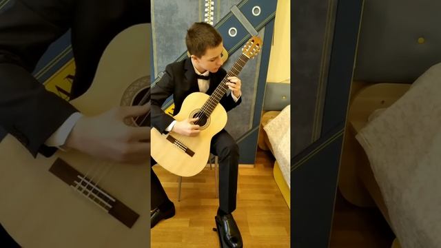 "Во поле берёза стояла" - обработка Иванова-Крамского смотреть онлайн
