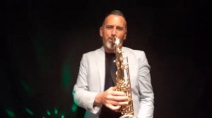 On The Beach (Chris Rea) Sax Cover Alfonso Latorre "Lato"