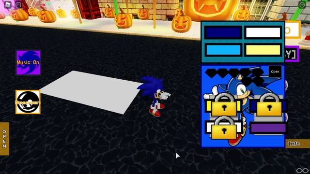 SONIC UNIVERSE RP *Sonic the Werehog* NEW UPDATE! Roblox смотреть онлайн