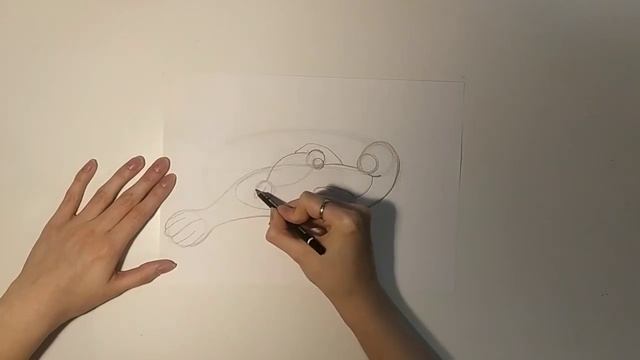 Мастер класс. Рисуем вместе. Тюлени. Часть 1. Симонова М.А. смотреть онлайн